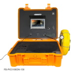 Forbest Portable Sewer/Drain Camera w/USB&SD Recording - FB-PIC3188DN-130 ET15685