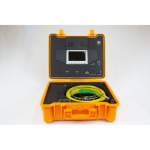 Forbest Portable Sewer/Drain Camera 130FT w/ Footage Counter - FB-PIC3188DN-130MC ET15686