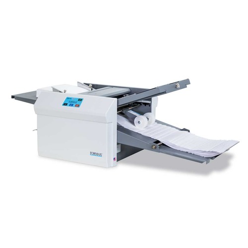 Formax Touchscreen Desktop Office Folder, Manual Setting - FD 346