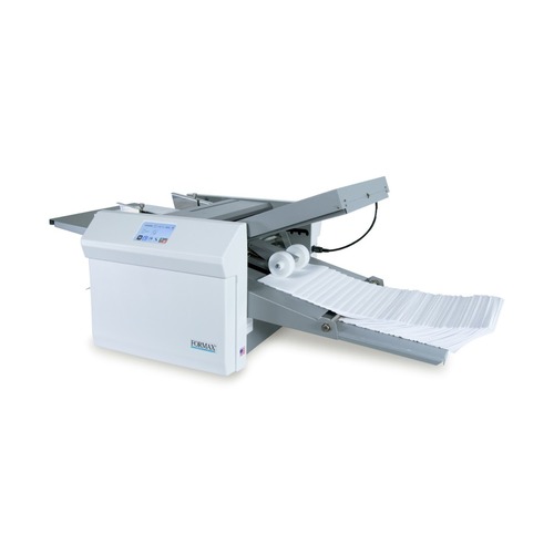 Formax Automatic Touchscreen Document Folder - FD 386