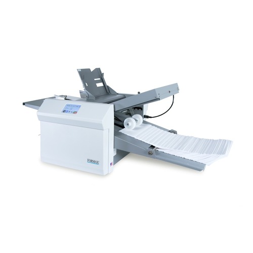 Formax Fully-Automatic Touchscreen Document Folder - FD 38Xi