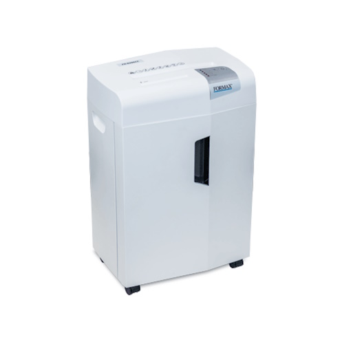 Formax Deskside Shredder, Cross-Cut - FD 8206CC