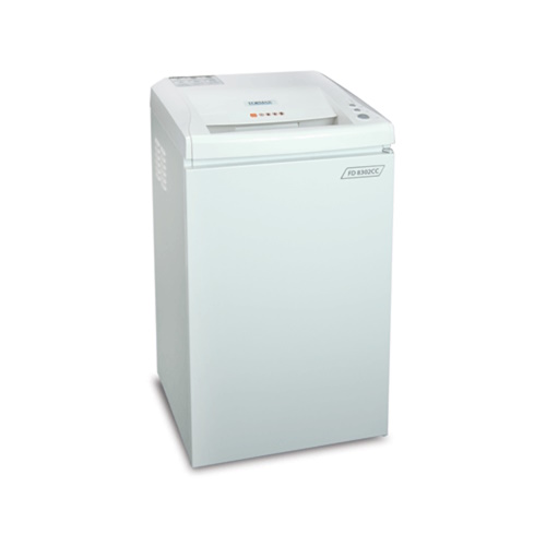 Formax Deskside Shredder, Cross-Cut - FD 8302CC