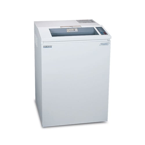 Formax OnSite Office Shredder, Cross-Cut - FD 8502CC