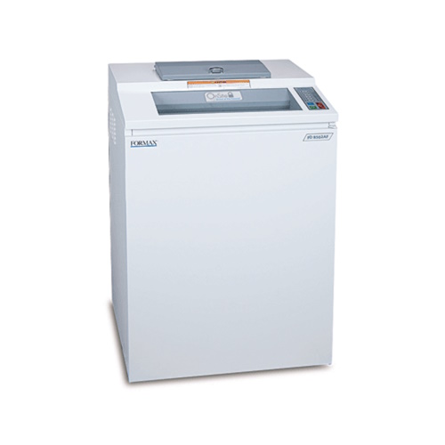 Formax OnSite AutoFeed Office Shredder, Cross-Cut - FD 8502AF