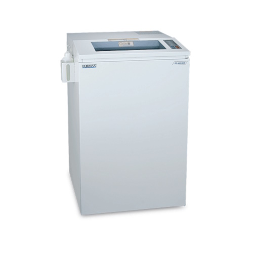 Formax OnSite AutoOiler Office Shredder, Cross-Cut - FD 8652CC