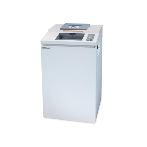 Formax OnSite Office Shredder, Multimedia, Cross-Cut - FD 8704CC