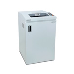 Formax OnSite Plastic & Laminate Shredder, Strip/Spiral Cut - FD 87 Plasti ET17104