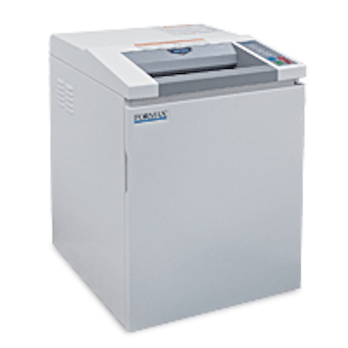 Formax Deskside Shredder, High Security Level 6 Cross-Cut - FD 8300HS