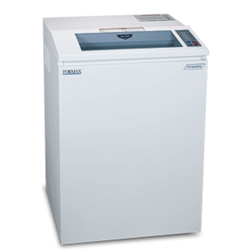 Formax Office Shredder, High Security P7 / Level 6, Cross-Cut - FD 8500HS