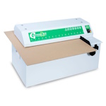 Formax Cardboard Perforator, Tabletop Unit, Infeed Width Up to 16"/410mm  - Greenwave 410 ET17112