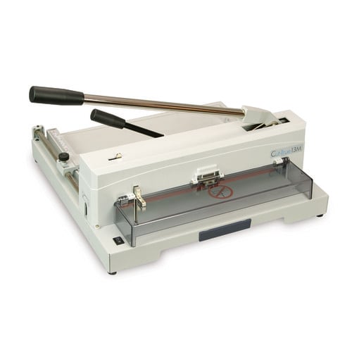 Formax Tabletop Manual Cutter w/ Laser Line  - Cut-True 13M