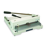 Formax Tabletop Manual Cutter w/ Laser Line  - Cut-True 13M ET17115
