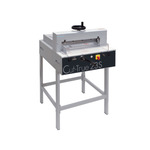 Formax Semi-Automatic Guillotine Cutter w/ Laser Line & Metal Stand  - Cut-True 23S ET17118