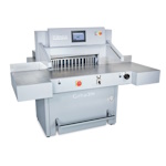 Formax Hydraulic Programmable 28" Guillotine Paper Cutter - Cut-True 31H ET17122