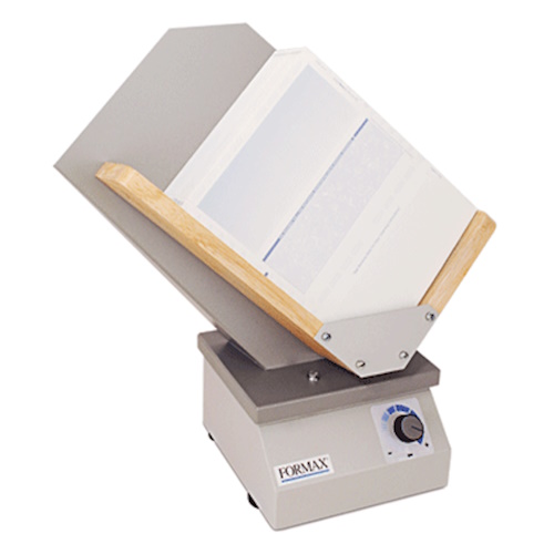 Formax Single-Bin Paper Jogger  11" x 17"  - FD 402P1