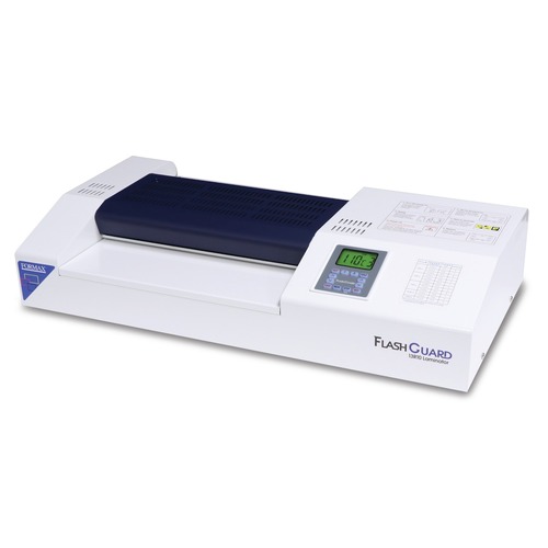 Formax Heavy-Duty Laminator, 13" Infeed - FlashGuard 13R10