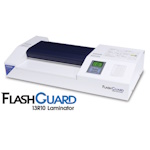 Formax Heavy-Duty Laminator, 13" Infeed - FlashGuard 13R10 ET17135