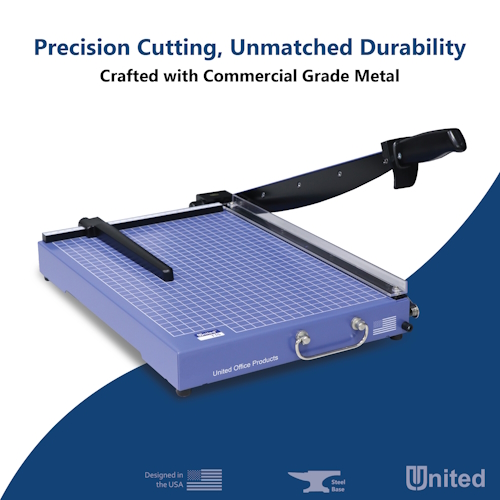 Formax 15&quot; Commercial Guillotine Trimmer - T15