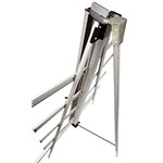 Keencut Freestanding Kit for 82 Inch SteelTrak - FSK210 (66003) ET10609