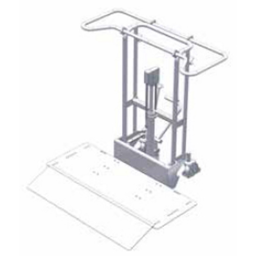 Photograph of Foster On-A-Roll&#174; Lifter Universal - 61580