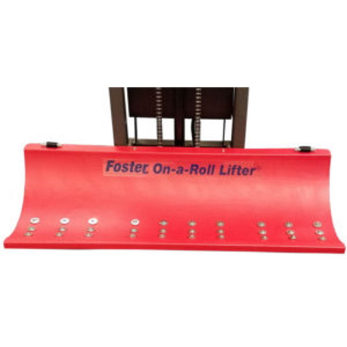 Photograph of Foster On-A-Roll Lifter Power Jumbo 42&quot;H - 61595