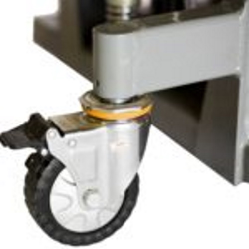 Photograph of Foster On-A-Roll Lifter Power Jumbo 42&quot;H - 61595