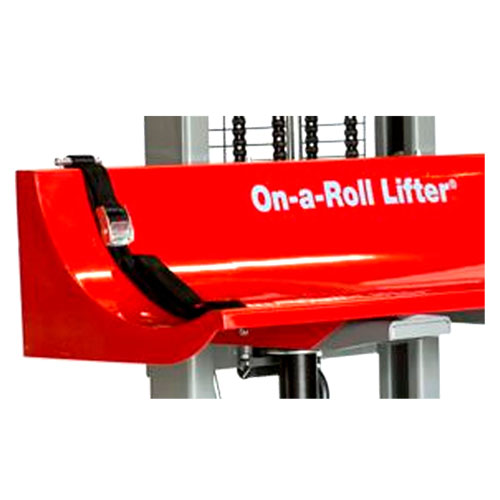 Photograph of the Foster On-A-Roll Jumbo 70&quot; Lift Height for EFI Fabriview Printers - 61575