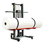 Foster On-A-Roll Jumbo 70" Lift Height for EFI Fabriview Printers - 61575 ET13178