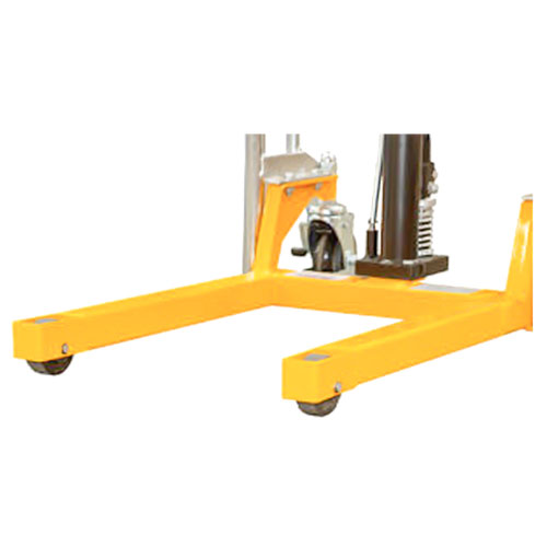 Photograph of the Foster On-A-Roll Lifter V-Tray Narrow Web - 61566