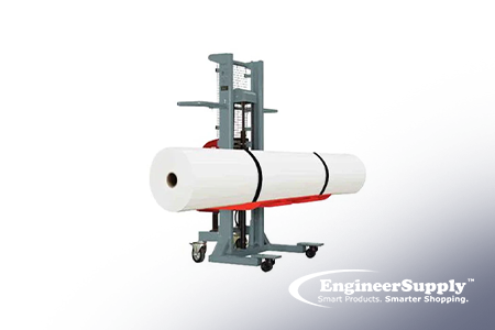 Foster On-A-Roll Lifter Power Jumbo