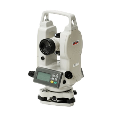 Futtura Digital Theodolite DT-5 ES4920