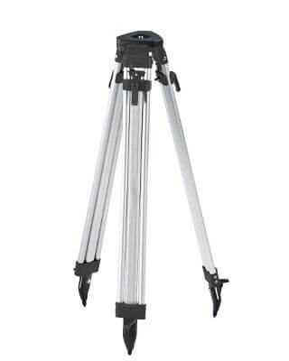 Futtura 60-ALQCI20 - Standard Weight Aluminum Flat Head Tripod with Quick Clamps ES6900