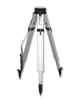 Futtura 60-ALQRI20 - Heavy Duty Aluminum Flat Head Tripod with Quick Clamps ES6901