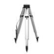 Futtura 60-ALQRI20 - Heavy Duty Aluminum Flat Head Tripod with Quick Clamps ES6901