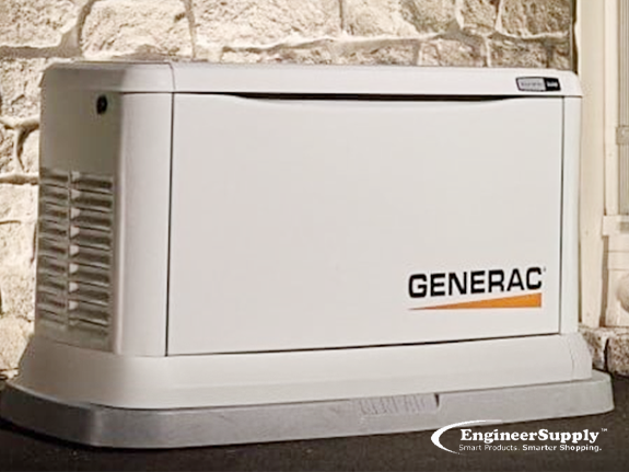 Generac Generator Red And Yellow Light www.engineersupply.com