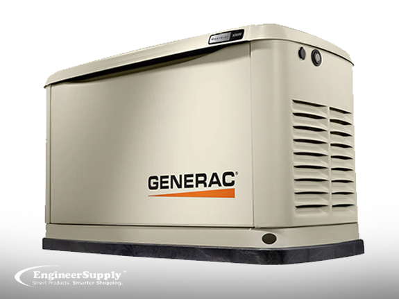 Generac Generator Red And Yellow Light www.engineersupply.com