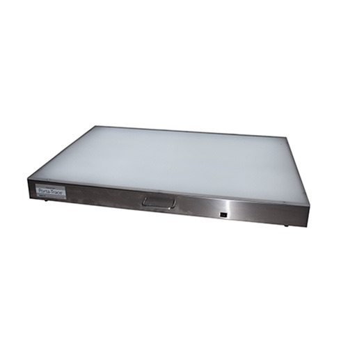 Gagne Porta-Trace Stainless Steel 18 x 24 LED Light Box 1824-LED ES6040