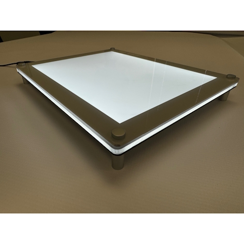 Gagne Porta-Trace LightWrite Dry Erase LED Light Panel 48" - 72" - (3 Sizes Available)