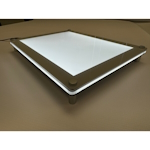 Gagne Porta-Trace LightWrite Dry Erase LED Light Panel 48" - 72" - (3 Sizes Available) ET17665