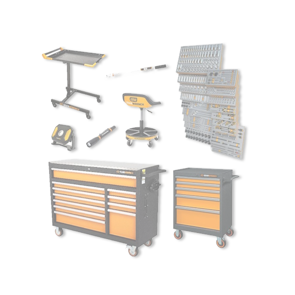 Tool storage feature