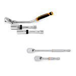 Gearwrench 3/8" Drive 90-Tooth Ratchet Sets - (2 Options Available) ET17609