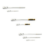 Gearwrench 1/4" & 3/8" Drive 120XP Ratchet Sets - (3 Options Available) ET17610