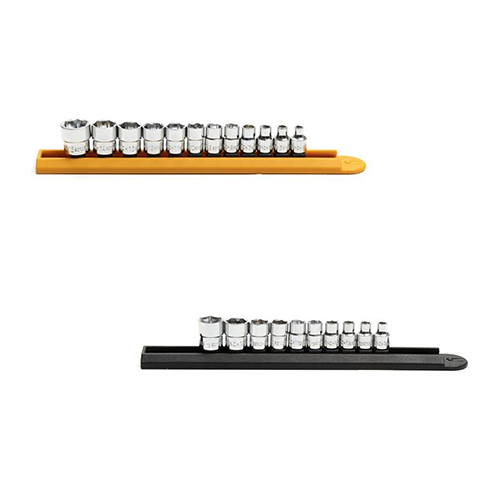  Gearwrench 1/4&quot; Drive 6 Point Stubby Socket Set (Metric/SAE) - (2 Options Available)