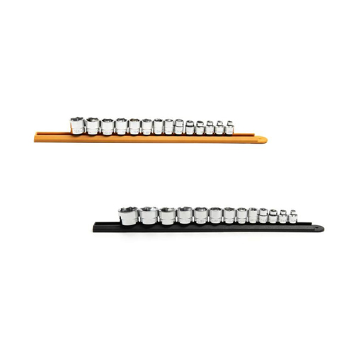  Gearwrench 3/8&quot; Drive 6 Point Stubby Socket Set (Metric/SAE) - (2 Options Available)