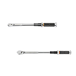 Gearwrench Drive 120XP Micrometer Torque Wrench 10-100 ft/lb - (2 Sizes Available) ET17623