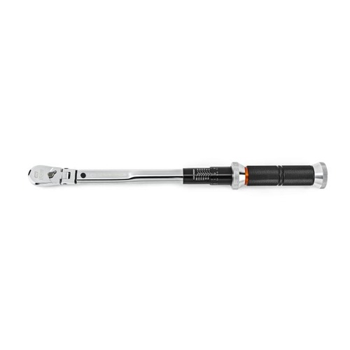  Gearwrench - 3/8" Drive 120XP Flex Head Micrometer Torque Wrench 5-75 ft/lbs. - 85188