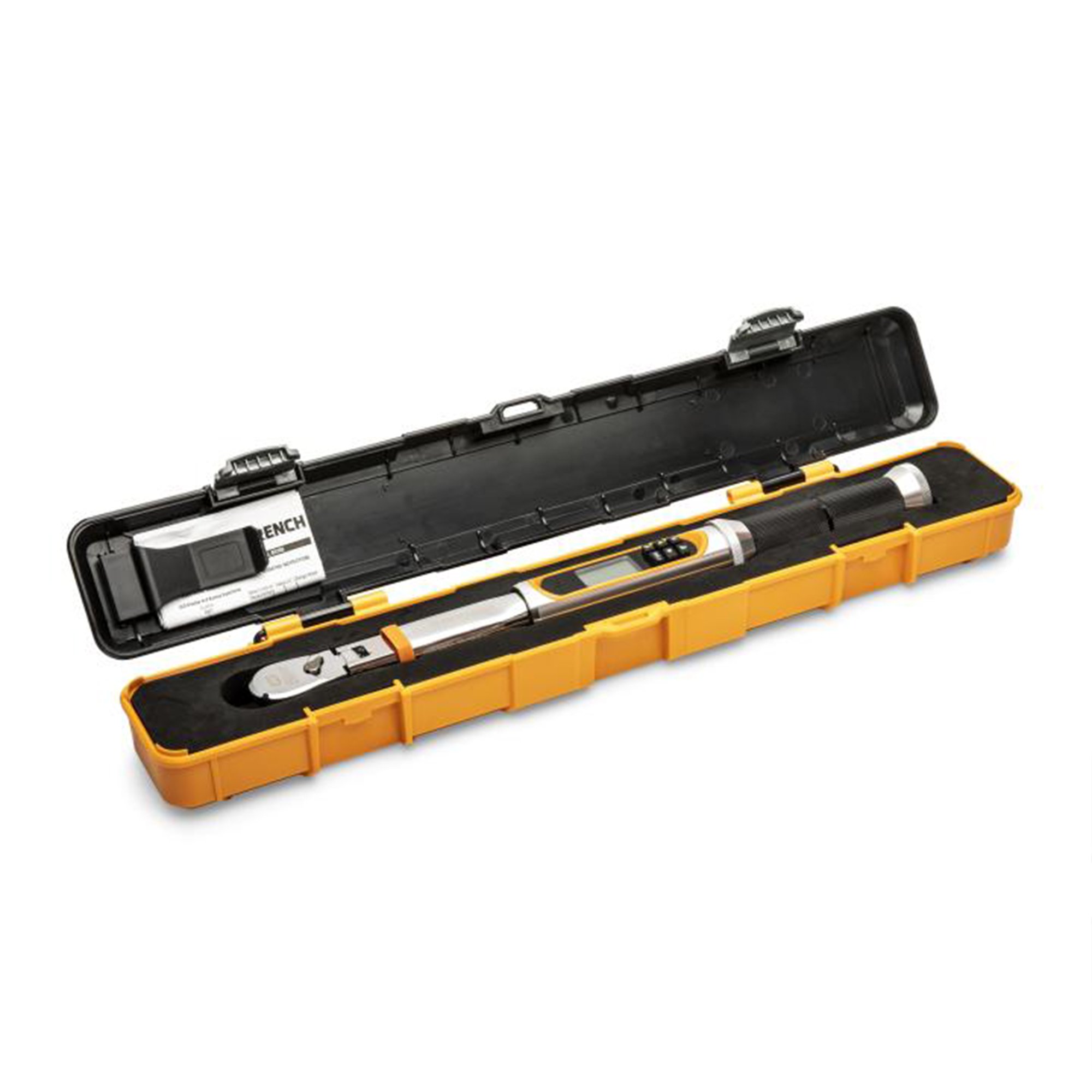 Gearwrench 120XP Flex Head Electronic Torque Wrench with