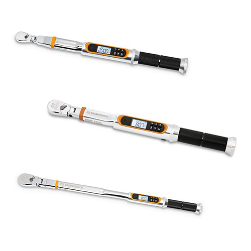 Gearwrench 120xp flex head electronic torque wrench with angle hotsell