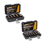 Gearwrench 1/2" Drive Bolt Biter Deep Extraction Socket Sets - (2 Options Available) ET17627